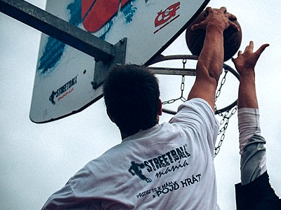 Úspěch mosteckých basketbalistek v Českém streetballovém poháru 2014 Úspěch mosteckých basketbalistek v Českém streetballovém poháru 2014