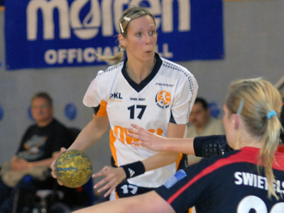 Házenkářka Martinková královnou sportovců Mostecka