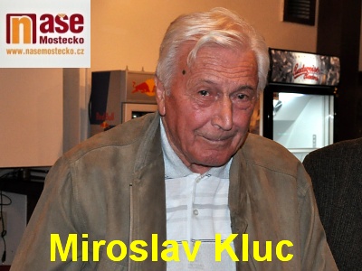 Legenda Kluc: Dokud zdraví dovolí, vždycky přijedu Legenda Kluc: Dokud zdraví dovolí, vždycky přijedu
