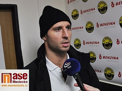 Ručinský si oddechl a doufá, že už to brzy půjde