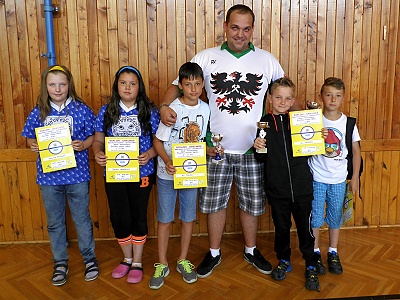 Šprtec hráli při Sportovním setkání Most-Marienberg Šprtec hráli při Sportovním setkání Most-Marienberg