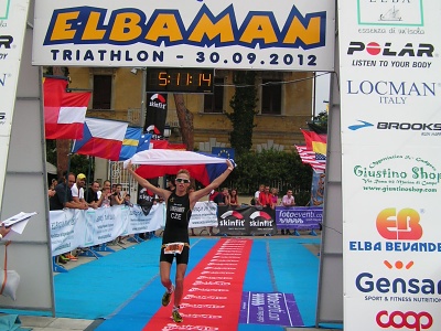 Velkého úspěchu dosáhl litvínovský triatlon při mistrovství Itálie Velkého úspěchu dosáhl litvínovský triatlon při mistrovství Itálie