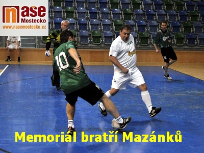 Pohár za vítězství v memoriálu zůstal doma Pohár za vítězství v memoriálu zůstal doma
