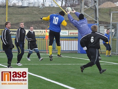 Třetí kolo turnaje Apollo Cup 2011