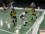 Florbal I. Liga, utkání Bivoj Litvínov – Znojmo.