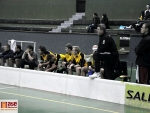 Florbal I. Liga, utkání Bivoj Litvínov – Znojmo.