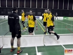 Florbal I. Liga, utkání Bivoj Litvínov – Znojmo.