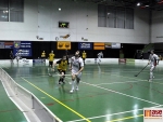 Florbal I. Liga, utkání Bivoj Litvínov – Znojmo.