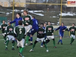Starší dorostenci FK Baník Most v utkání s Kladnem při memoriálu Vlastimila Marečka.