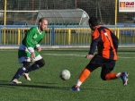 Utkání skupiny Premium FK Havraň – Slavoj Žatec B 7:2.