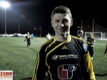 Záložník Libor Polomský.