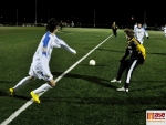 Divizní FK Litvínov hrál s rezervou FK Teplice.
