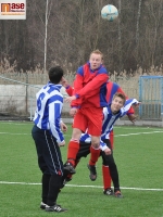 Apollo Cup skupina Premium, utkání Meziboří - Obrnice 4:5.