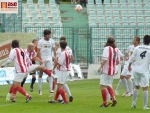 Mostecká juniorka podlehla favorizovaným Jirnům 1:4.