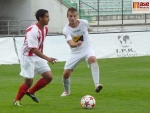 Mostecká juniorka podlehla favorizovaným Jirnům 1:4.