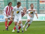 Mostecká juniorka podlehla favorizovaným Jirnům 1:4.