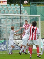 Mostecká juniorka podlehla favorizovaným Jirnům 1:4.